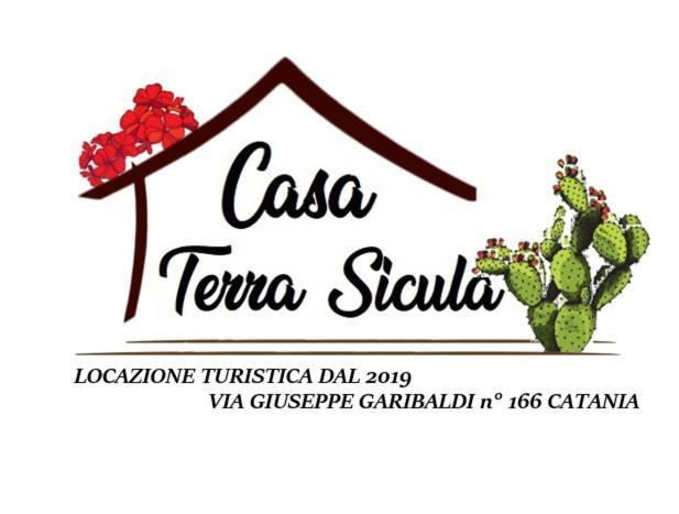 Casa Terra Sicula Apartment Catania Bagian luar foto
