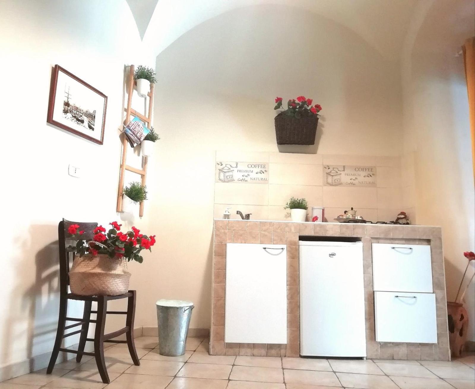 Casa Terra Sicula Apartment Catania Bagian luar foto